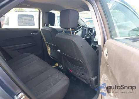 2014 Chevrolet Equinox Ls from USA, damaged, VIN 2GNFLEEK0E6186718